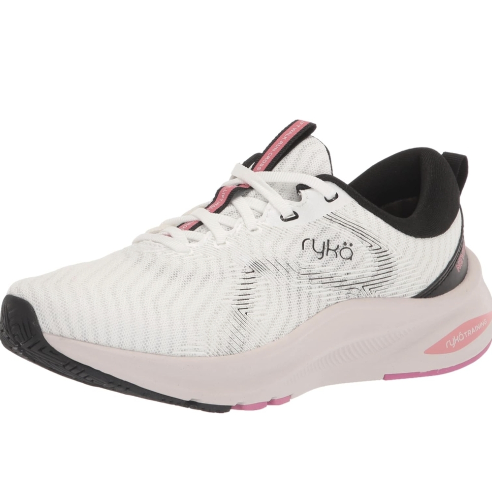 Ryka Women's Never Quit Training Sneakers, Size 9.5